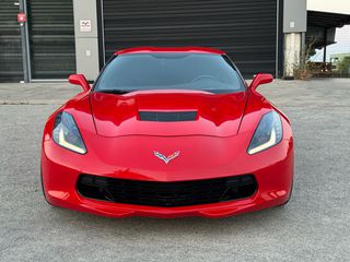 Corvette C7 2015 FULL EXTRA! STINGRAY! TARGA!-thumb-6