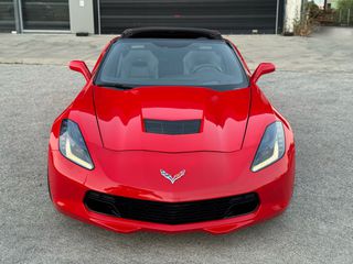 Corvette C7 2015 FULL EXTRA! STINGRAY! TARGA!-thumb-7