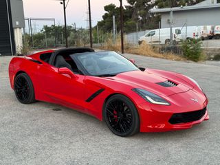 Corvette C7 2015 FULL EXTRA! STINGRAY! TARGA!-thumb-9