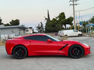 Corvette C7 2015 FULL EXTRA! STINGRAY! TARGA!-thumb-10