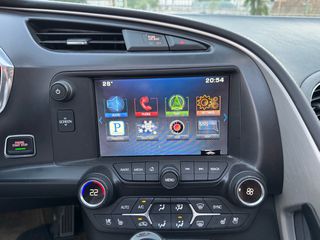 Corvette C7 2015 FULL EXTRA! STINGRAY! TARGA!-thumb-43
