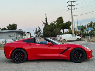 Corvette C7 2015 FULL EXTRA! STINGRAY! TARGA!-thumb-11