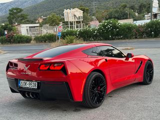 Corvette C7 2015 FULL EXTRA! STINGRAY! TARGA!-thumb-12