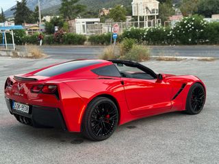Corvette C7 2015 FULL EXTRA! STINGRAY! TARGA!-thumb-13