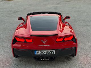 Corvette C7 2015 FULL EXTRA! STINGRAY! TARGA!-thumb-15