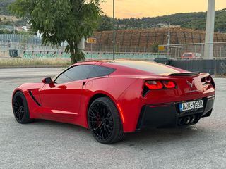 Corvette C7 2015 FULL EXTRA! STINGRAY! TARGA!-thumb-16
