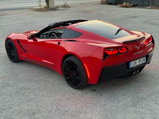 Corvette C7 2015 FULL EXTRA! STINGRAY! TARGA!-thumb-17