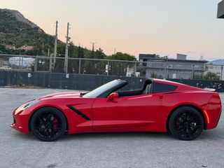 Corvette C7 2015 FULL EXTRA! STINGRAY! TARGA!-thumb-19