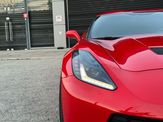 Corvette C7 2015 FULL EXTRA! STINGRAY! TARGA!-thumb-23