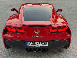 Corvette C7 2015 FULL EXTRA! STINGRAY! TARGA!-thumb-24