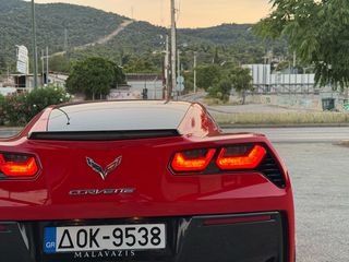 Corvette C7 2015 FULL EXTRA! STINGRAY! TARGA!-thumb-25