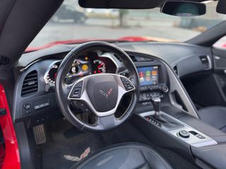 Corvette C7 2015 FULL EXTRA! STINGRAY! TARGA!-thumb-36