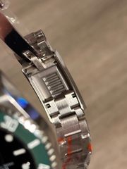 Rolex Submariner 3Α αντίγραφο - Kermit-thumb-4