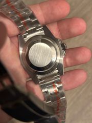 Rolex Submariner 3Α αντίγραφο - Kermit-thumb-5