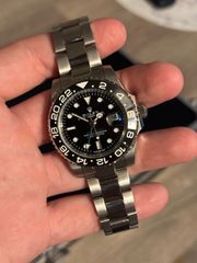 Rolex Submariner - GMT Master 2 - 3Α αντίγραφο-thumb-2