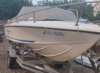 Lambro Boat 1985 Onda