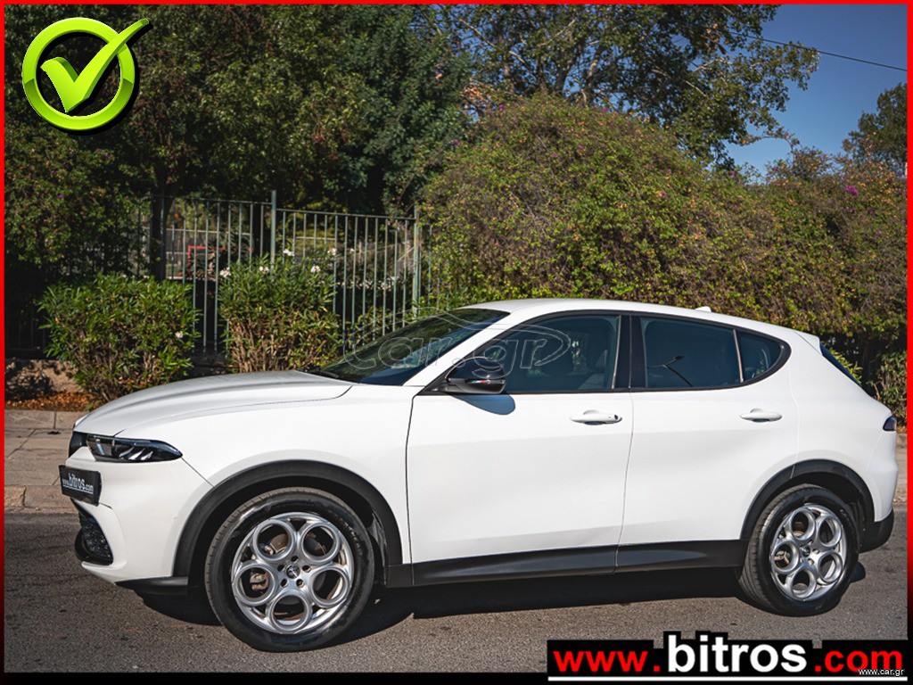 Alfa Romeo Tonale 2023 1.5 130CV HYBRID TCT7 SPRINT