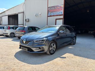 Renault Megane 2021 Plug in