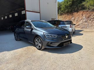 Renault Megane 2021 Plug in-thumb-6