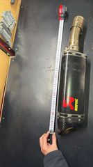 Black widow για S1000 XR και όχι μόνο