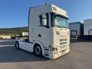 Scania 2019 S500 euro6c