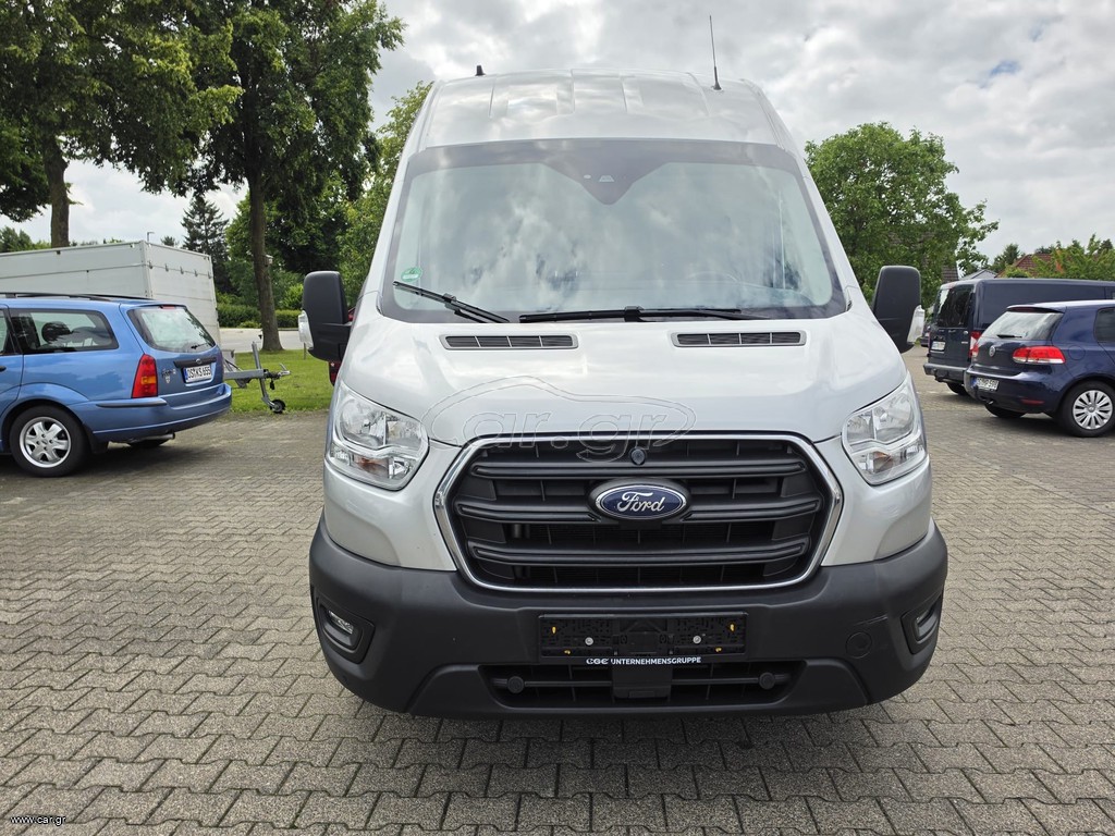 Κλούβα Ford 2021 Transist
