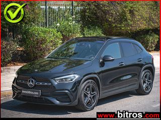 Mercedes-Benz GLA 200 2021 AMG LINE 150hp 8G-DCT F1 100eΤΕΛΗ!