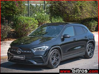 Mercedes-Benz GLA 200 2021 AMG LINE 150hp 8G-DCT F1 100eΤΕΛΗ!-thumb-1
