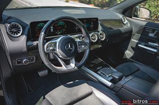 Mercedes-Benz GLA 200 2021 AMG LINE 150hp 8G-DCT F1 100eΤΕΛΗ!-thumb-2