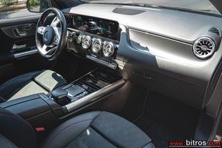 Mercedes-Benz GLA 200 2021 AMG LINE 150hp 8G-DCT F1 100eΤΕΛΗ!-thumb-3