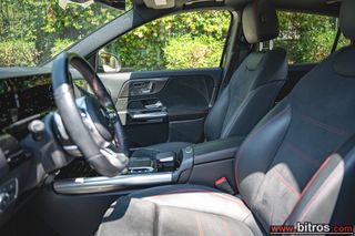 Mercedes-Benz GLA 200 2021 AMG LINE 150hp 8G-DCT F1 100eΤΕΛΗ!-thumb-4