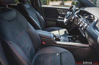 Mercedes-Benz GLA 200 2021 AMG LINE 150hp 8G-DCT F1 100eΤΕΛΗ!-thumb-5