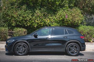 Mercedes-Benz GLA 200 2021 AMG LINE 150hp 8G-DCT F1 100eΤΕΛΗ!-thumb-8