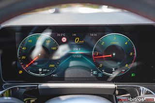 Mercedes-Benz GLA 200 2021 AMG LINE 150hp 8G-DCT F1 100eΤΕΛΗ!-thumb-39