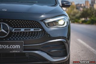 Mercedes-Benz GLA 200 2021 AMG LINE 150hp 8G-DCT F1 100eΤΕΛΗ!-thumb-44