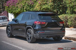 Mercedes-Benz GLA 200 2021 AMG LINE 150hp 8G-DCT F1 100eΤΕΛΗ!-thumb-9