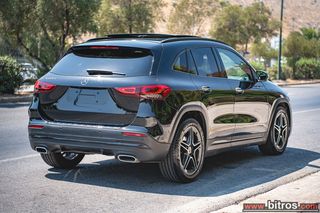 Mercedes-Benz GLA 200 2021 AMG LINE 150hp 8G-DCT F1 100eΤΕΛΗ!-thumb-11