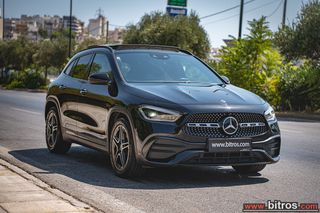 Mercedes-Benz GLA 200 2021 AMG LINE 150hp 8G-DCT F1 100eΤΕΛΗ!-thumb-12