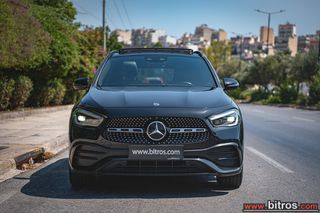 Mercedes-Benz GLA 200 2021 AMG LINE 150hp 8G-DCT F1 100eΤΕΛΗ!-thumb-13