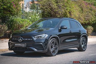 Mercedes-Benz GLA 200 2021 AMG LINE 150hp 8G-DCT F1 100eΤΕΛΗ!-thumb-14