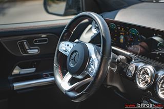 Mercedes-Benz GLA 200 2021 AMG LINE 150hp 8G-DCT F1 100eΤΕΛΗ!-thumb-15