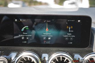 Mercedes-Benz GLA 200 2021 AMG LINE 150hp 8G-DCT F1 100eΤΕΛΗ!-thumb-25