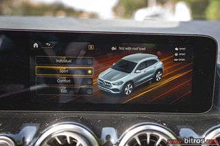 Mercedes-Benz GLA 200 2021 AMG LINE 150hp 8G-DCT F1 100eΤΕΛΗ!-thumb-27