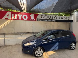 Ford Fiesta 2016 1.5 TDCI TITANIUM 95 HP NAVI LED EURO 6