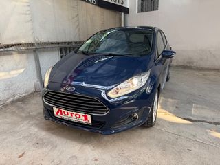 Ford Fiesta 2016 1.5 TDCI TITANIUM 95 HP NAVI LED EURO 6-thumb-4