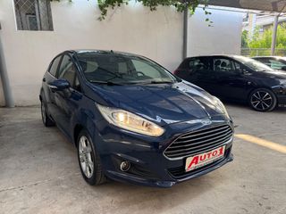 Ford Fiesta 2016 1.5 TDCI TITANIUM 95 HP NAVI LED EURO 6-thumb-6