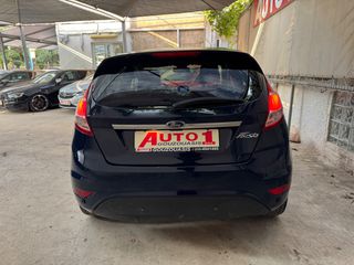 Ford Fiesta 2016 1.5 TDCI TITANIUM 95 HP NAVI LED EURO 6-thumb-8