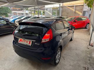 Ford Fiesta 2016 1.5 TDCI TITANIUM 95 HP NAVI LED EURO 6-thumb-9