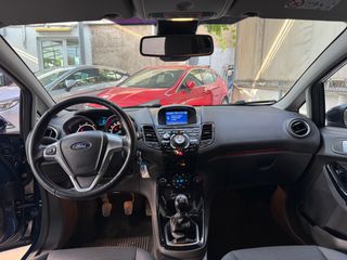 Ford Fiesta 2016 1.5 TDCI TITANIUM 95 HP NAVI LED EURO 6-thumb-14