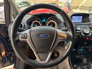 Ford Fiesta 2016 1.5 TDCI TITANIUM 95 HP NAVI LED EURO 6-thumb-15